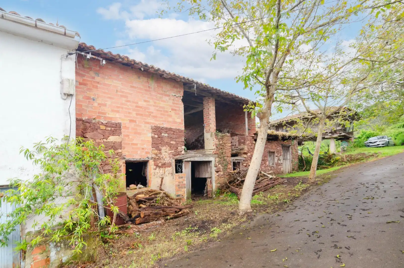 Exterior view of Houses for sale in Villaviciosa