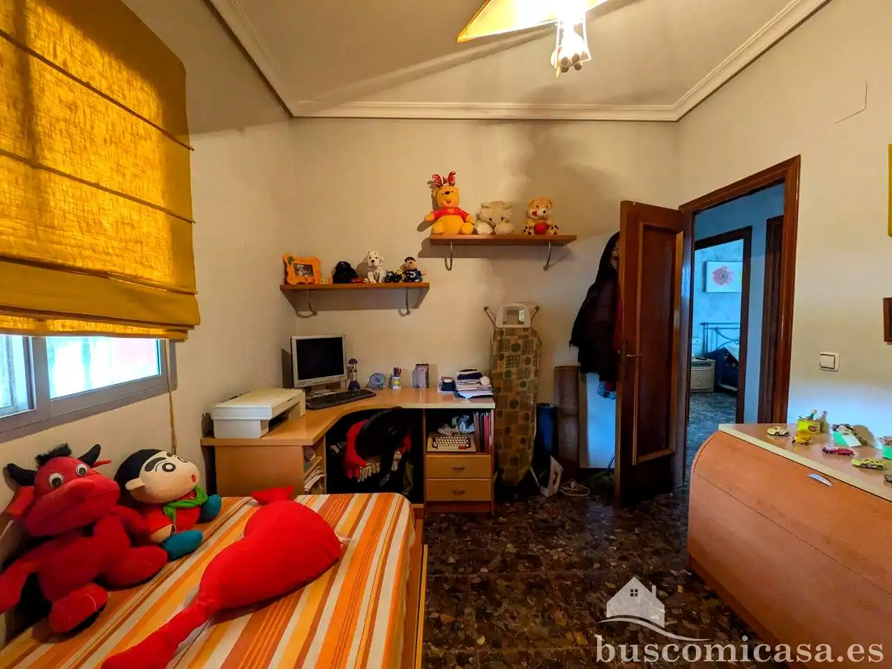 Casa rústica amb piscina en venda a Llanos de La Encina, imagen 15