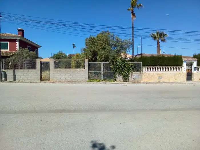 Terreny residencial en venda a Ses Palmeres
