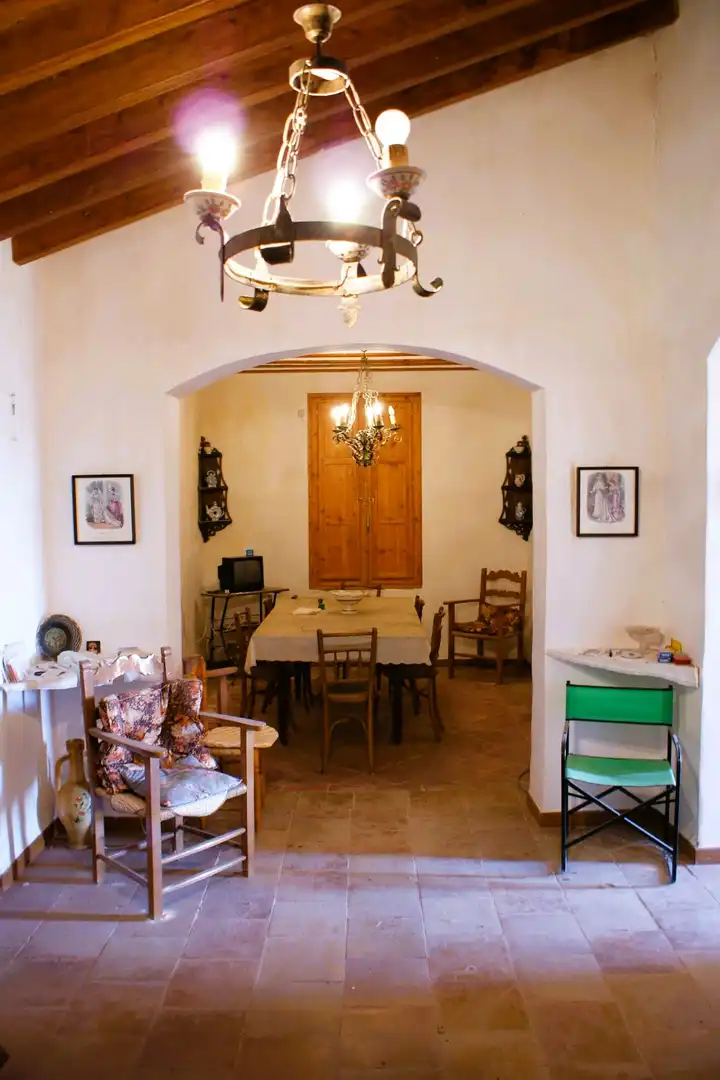 Comedor de Casa o chalet en venta en Totana con Jardín privado, Terraza y Trastero