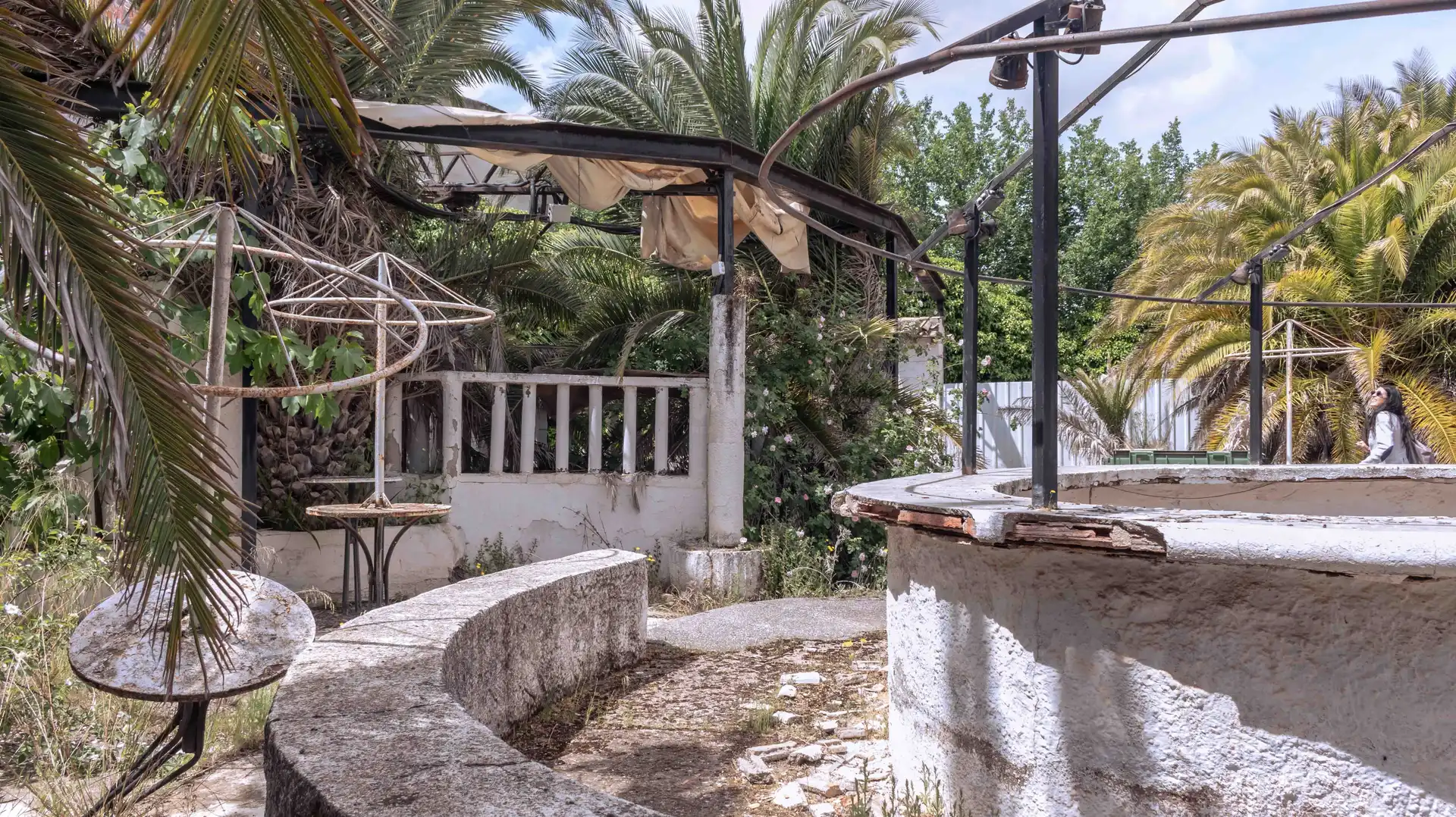 Terraza de Edificio en venta en La Villa de Don Fadrique