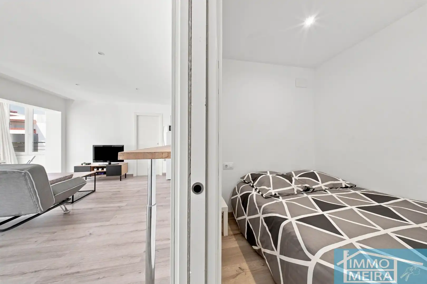 Habitación de Apartamento en venta en Roses con Aire acondicionado, Calefacción y Terraza