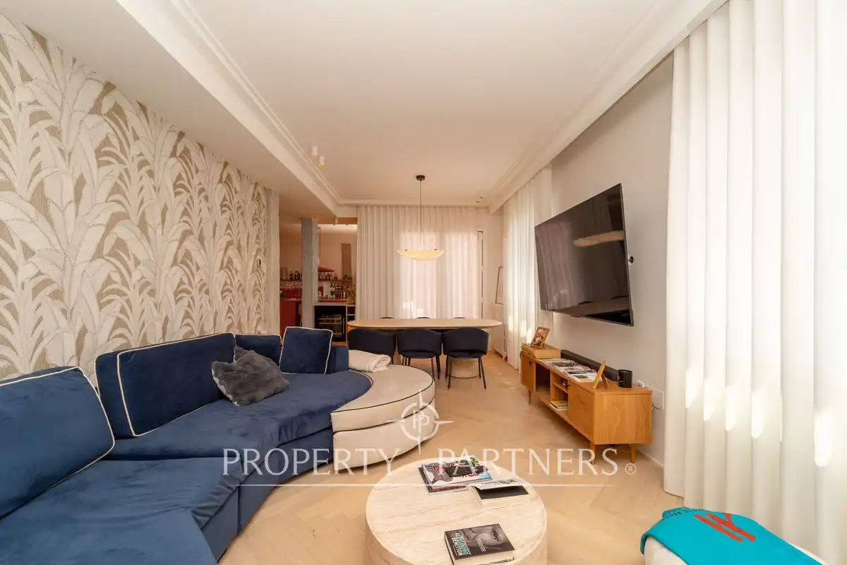 Vista exterior de Ático en venta en Madrid con Aire acondicionado, Calefacción y Terraza