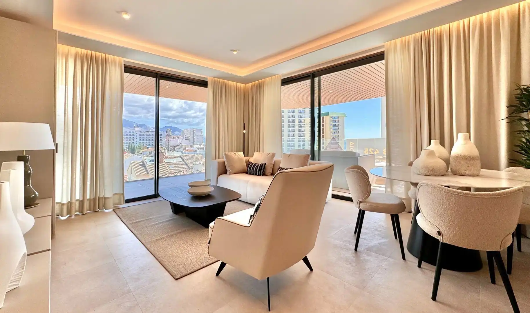 Apartament amb piscina en venda a Castillo Sohail - Myramar, imagen 46