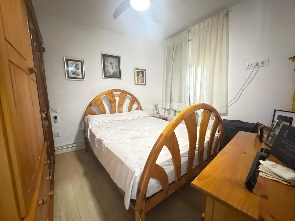 Dormitori de Casa adosada en venda en Aranjuez amb Aire condicionat i Calefacció