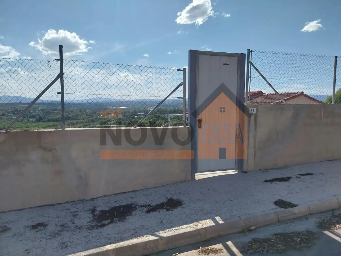 Aparcament de Casa o xalet en venda en Torrent