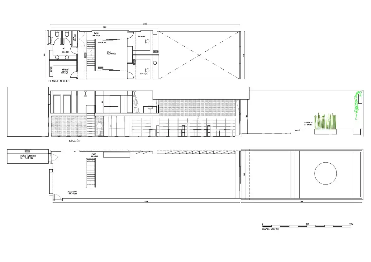 Office space to rent in DIPUTACIO, imagen 24