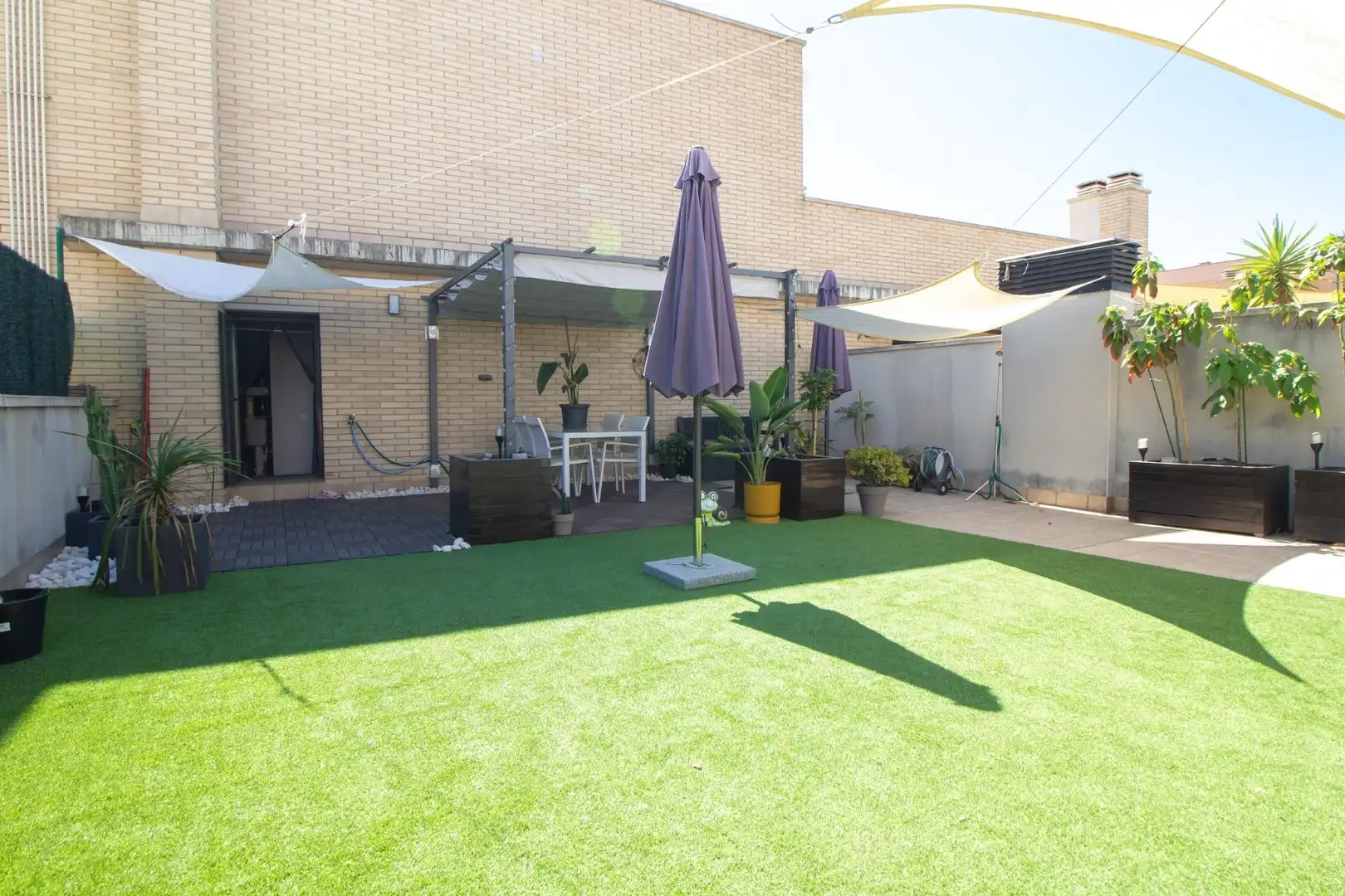 Terraza de Ático en venta en Viladecans con Aire acondicionado, Calefacción y Terraza