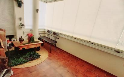Terrace of Flat for sale in Rincón de la Victoria  with Air Conditioner, Terrace and Balcony