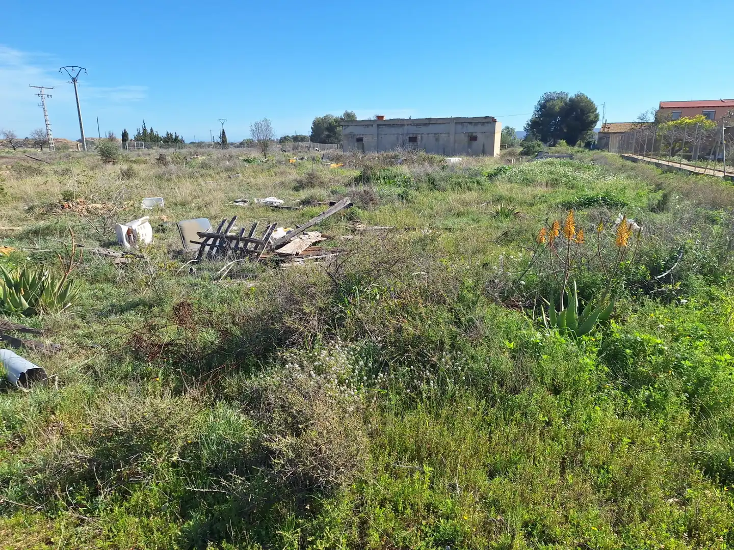 Terreny residencial en venda a Los Girasoles, imagen 6