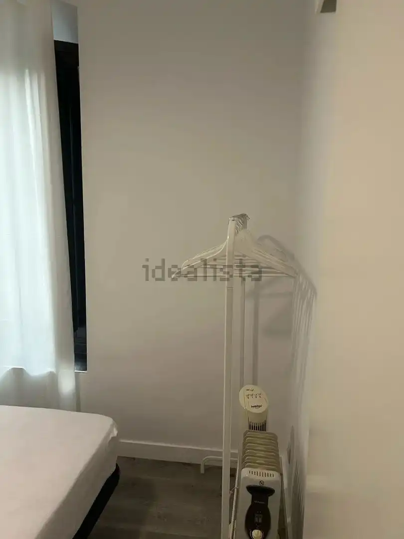 Schlafzimmer von Loft zur Miete in Granada mit Klimaanlage, Heizung und Möbliert