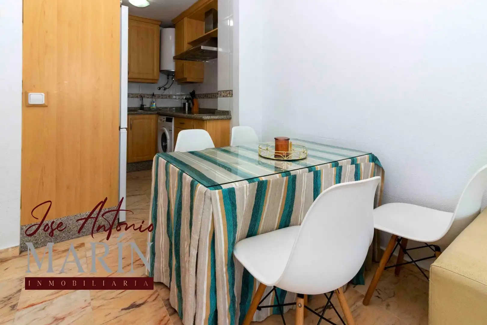 Apartament amb terrassa de lloguer a Pardaleras, imagen 22