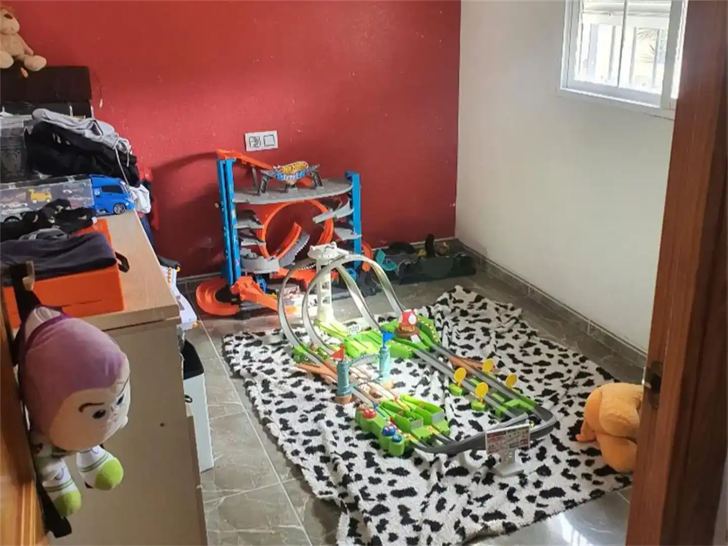Piso en venta en San Isidro - Campohermoso