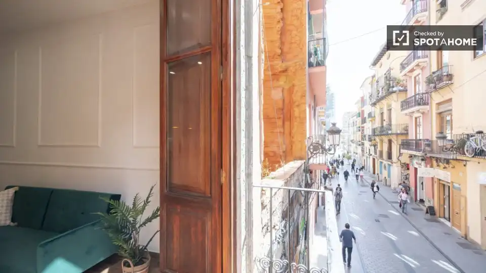 Pis amb terrassa de lloguer a Ciutat Vella, imagen 17