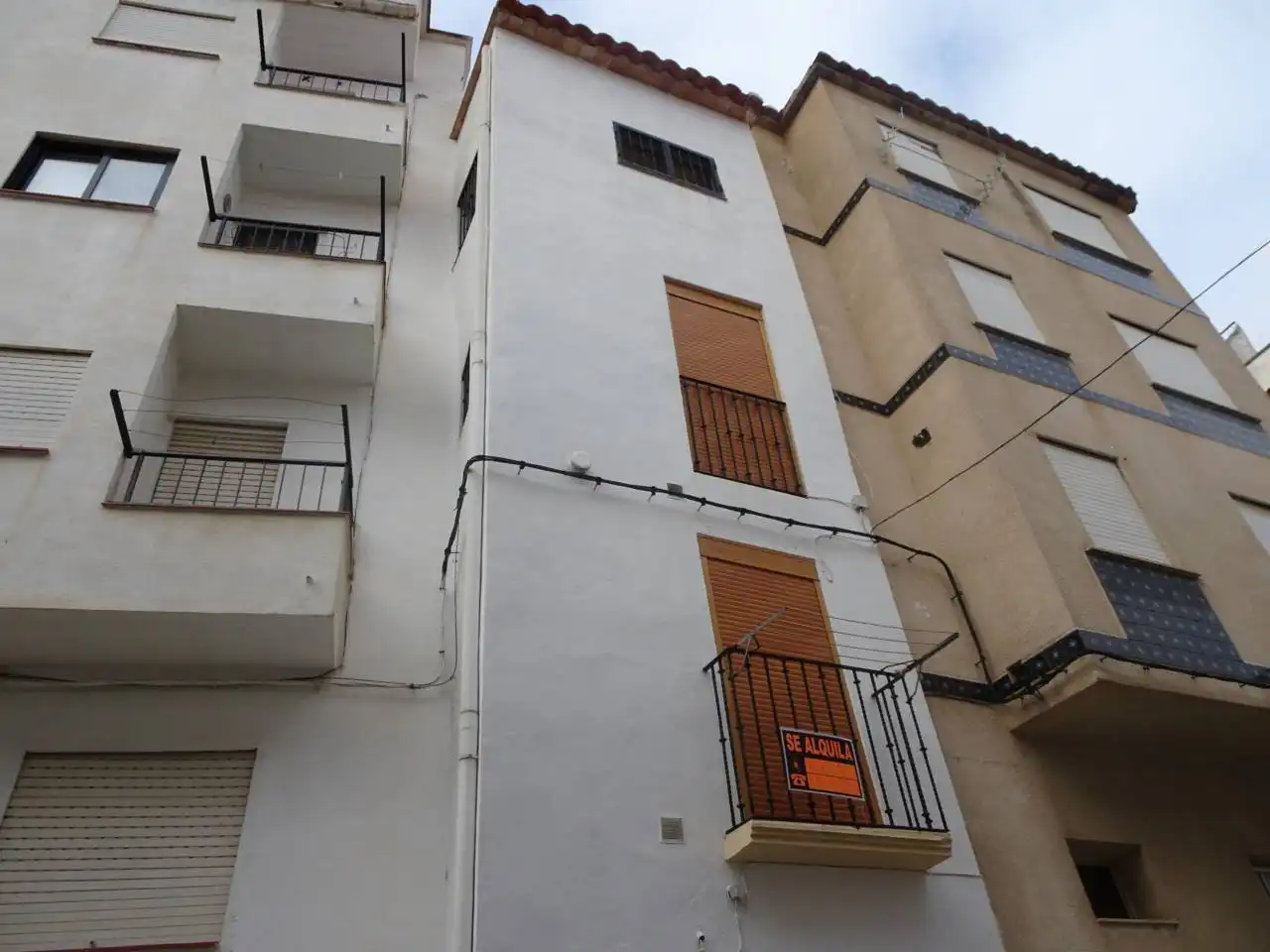 Exterior view of Houses for sale in Montán, Castellón