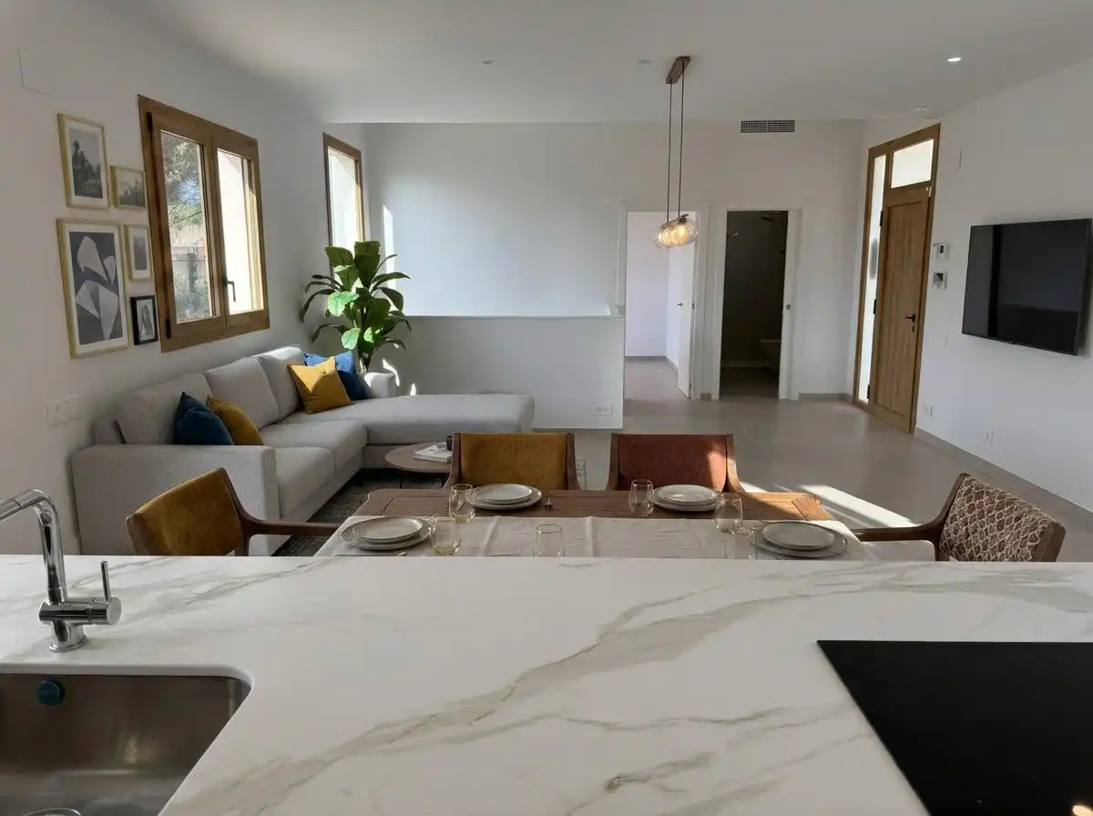 Dining room of Houses for sale in La Roca del Vallès  with Heating and Private garden