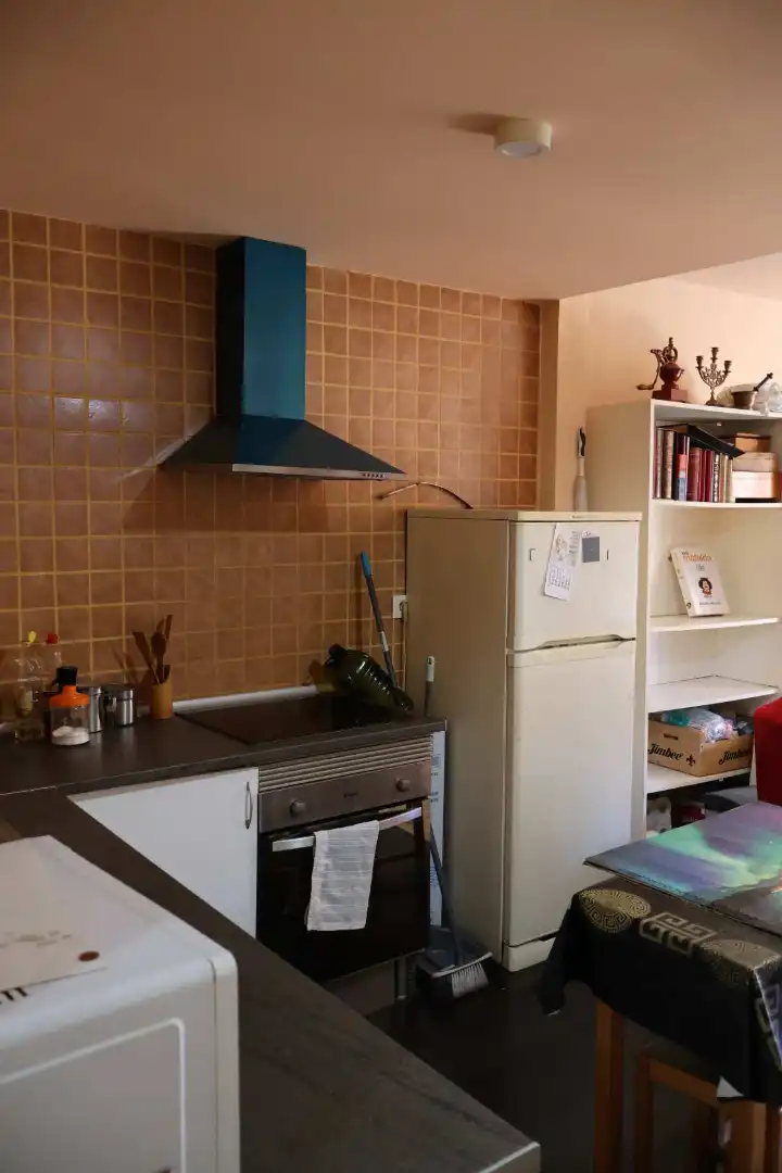 Cuina de Pis en venda en Fuensalida amb Terrassa i Moblat
