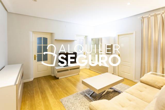 Piso en Alquiler en del Principe de Vergara  en Hispanoamérica - Bernabéu