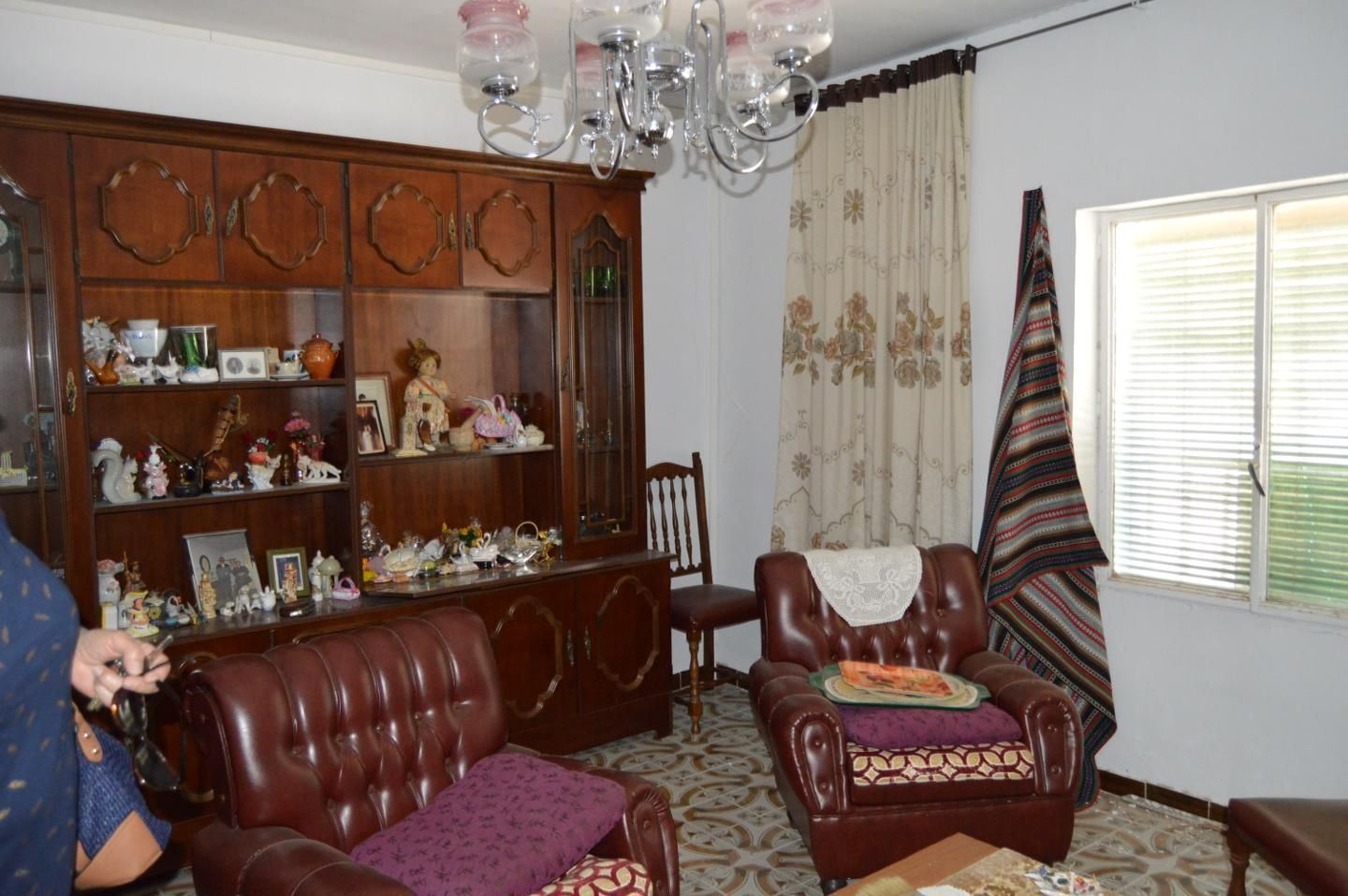 Living room of Country house for sale in Villamayor de Santiago