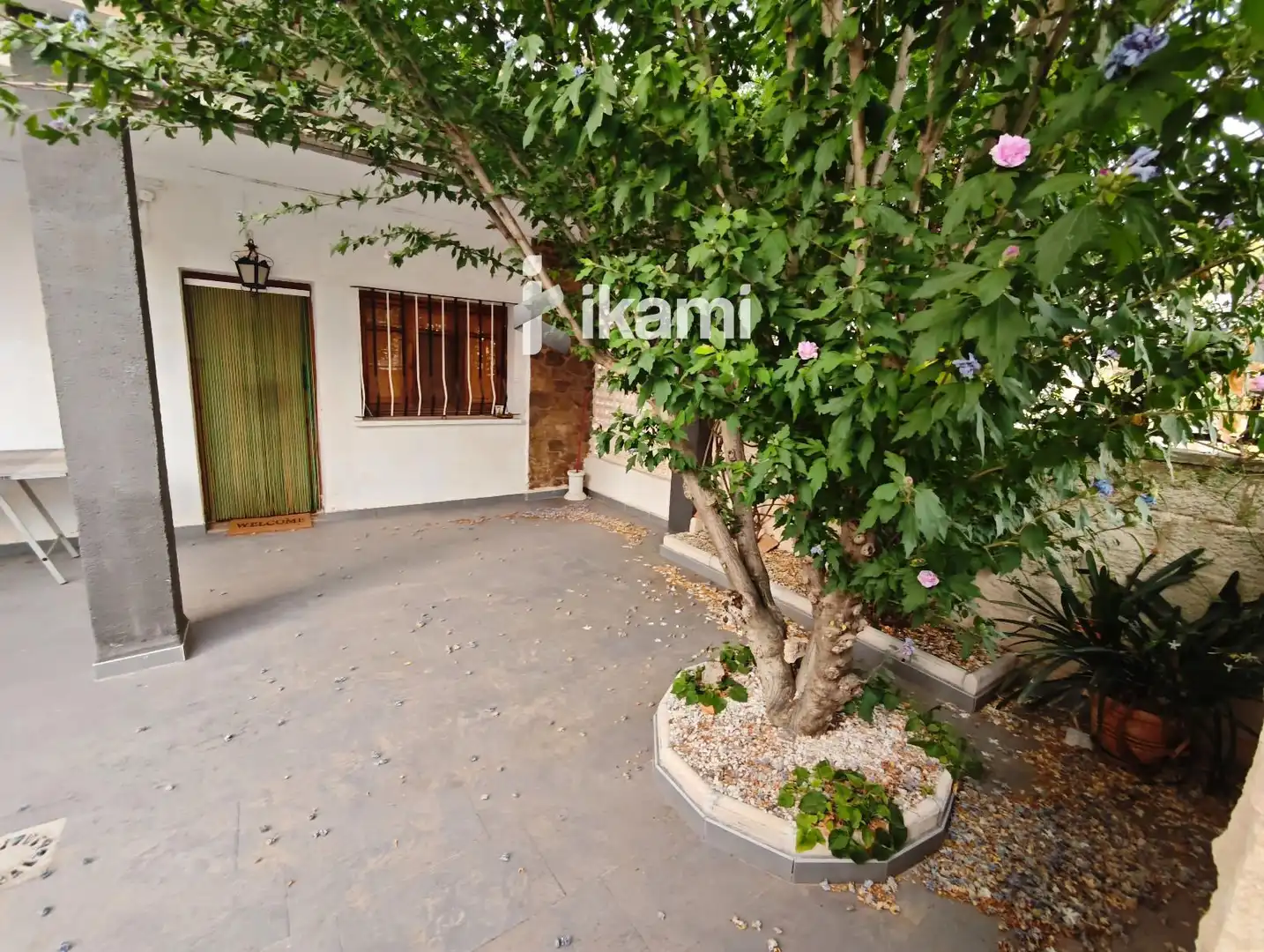Casa amb jardí en venda a Blasco Ibañez, imagen 8