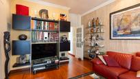 Sala d'estar de Apartament en venda en  Valencia Capital amb Aire condicionat, Calefacció i Parquet