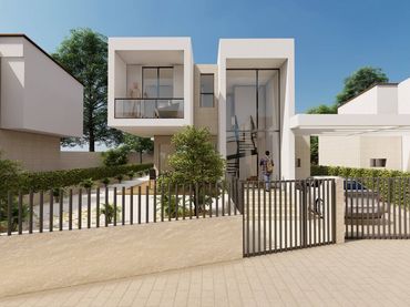 Casa amb balcó en venda a San Rafael - Nucia Park