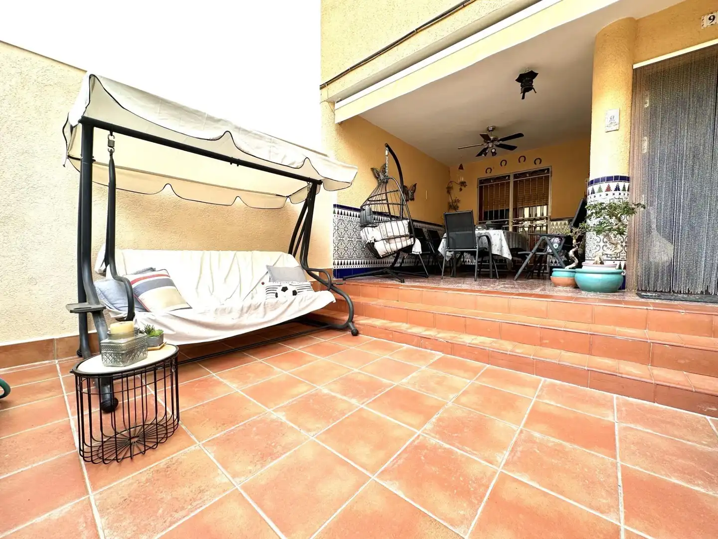 Duplex con terrazza in vendita a Puerto Lumbreras
