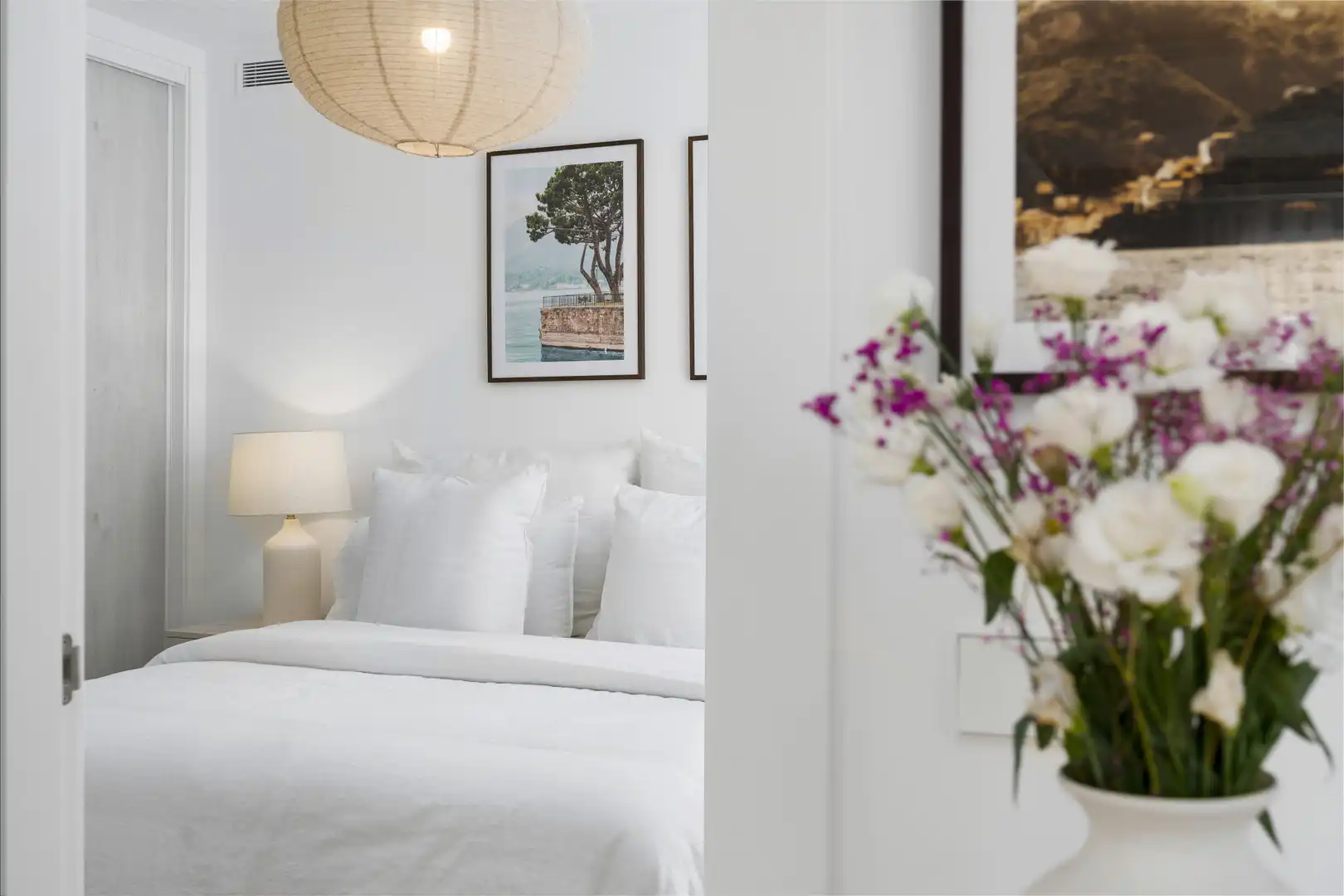 Habitación de Casa o chalet en venta en Marbella con Aire acondicionado, Jardín privado y Terraza