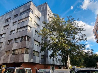 Exterior view of Flat for sale in Burgos Capital  with Terrace and Storage room