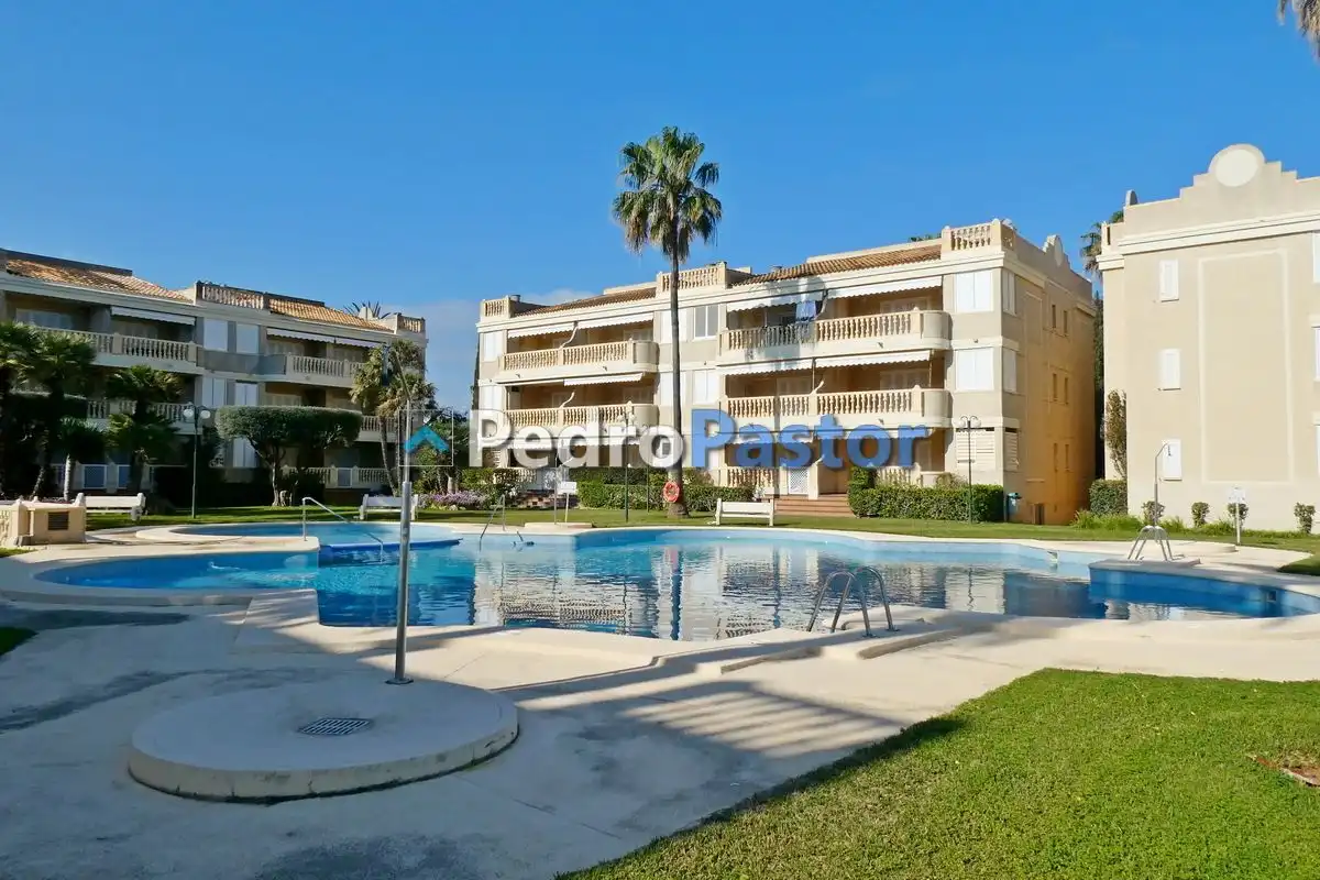 Apartamento con piscina en venta en Las Marinas / Les Marines, imagen 49