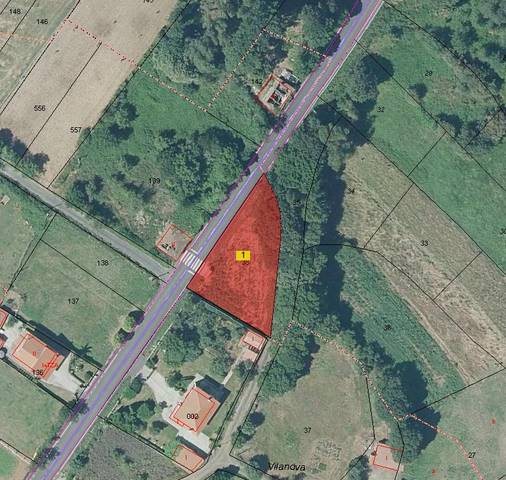 Terreno residencial en Venta en N/A, -1 en Melide