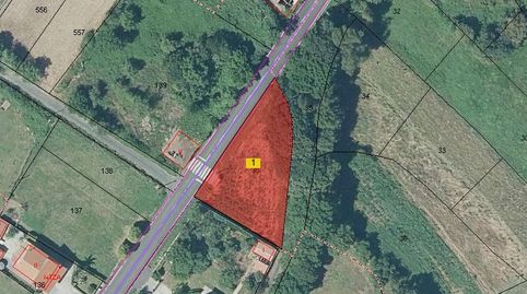 FINCA EDIFICABLE EN GARCEIRAS