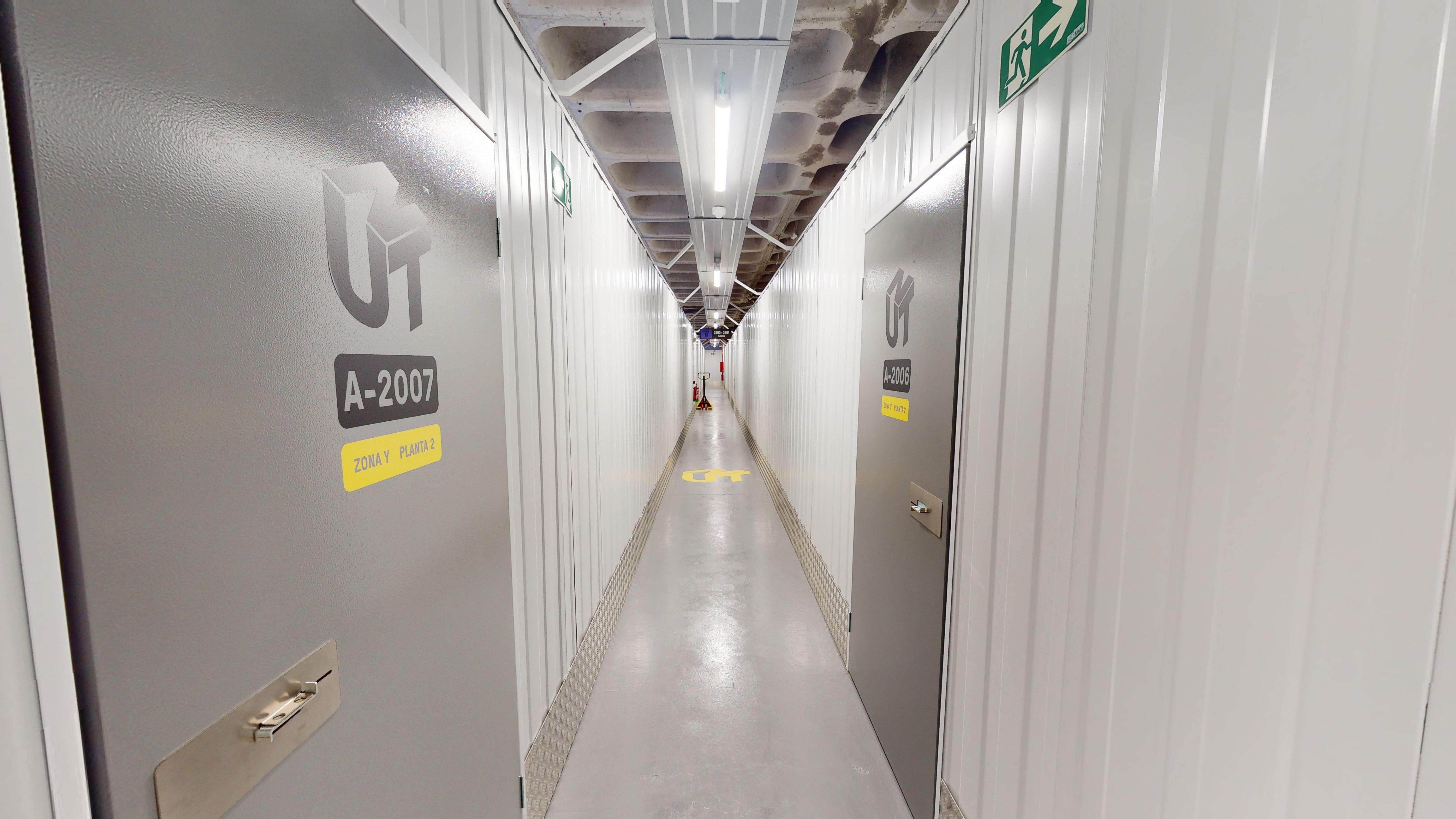 Box room to rent in Pozuelo de Alarcón  with Alarm