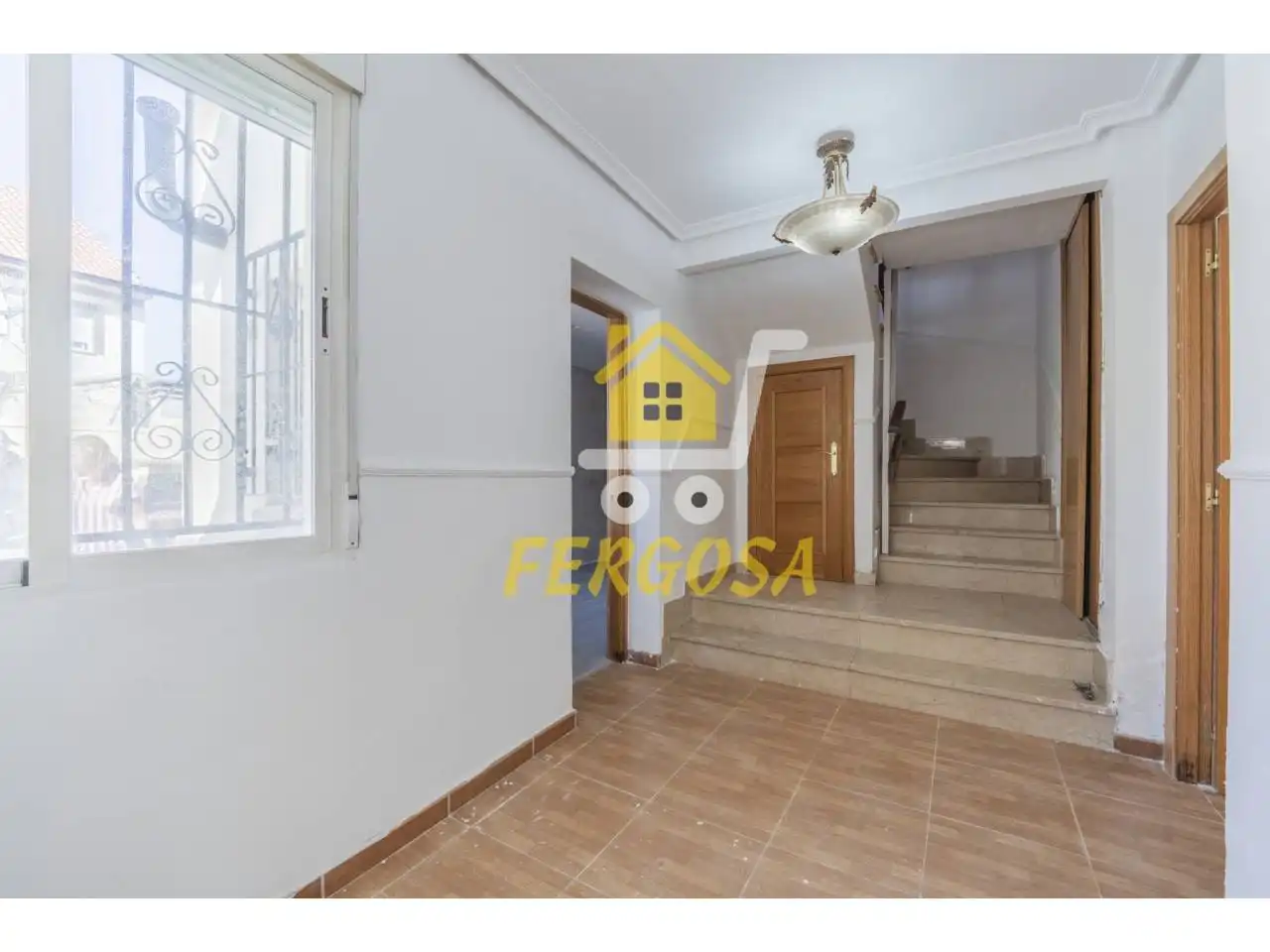 Casa adosada en venda en Las Ventas de Retamosa amb Jardí privat, Terrassa i Piscina