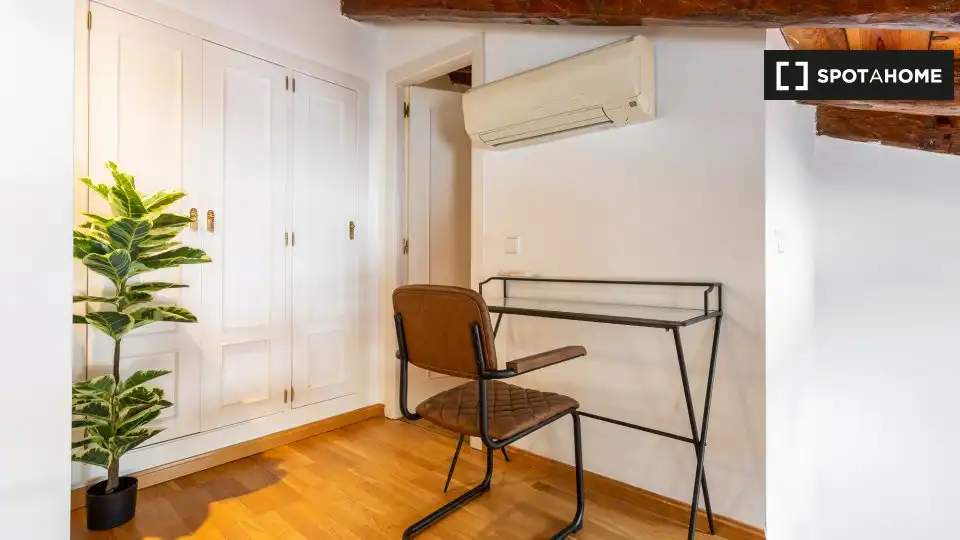 Flat with terrace to rent in Centro, imagen 8