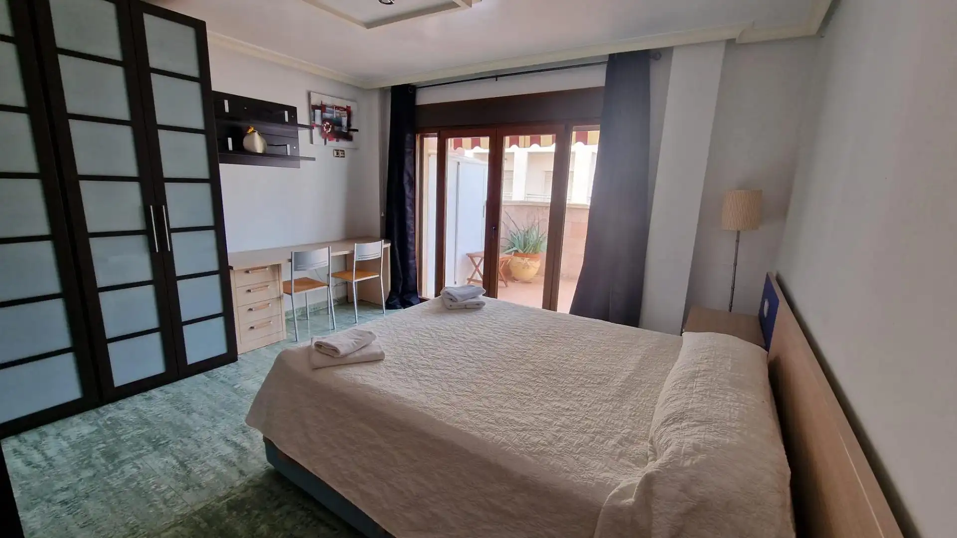 Apartament amb piscina en venda a Cala de Finestrat, imagen 42