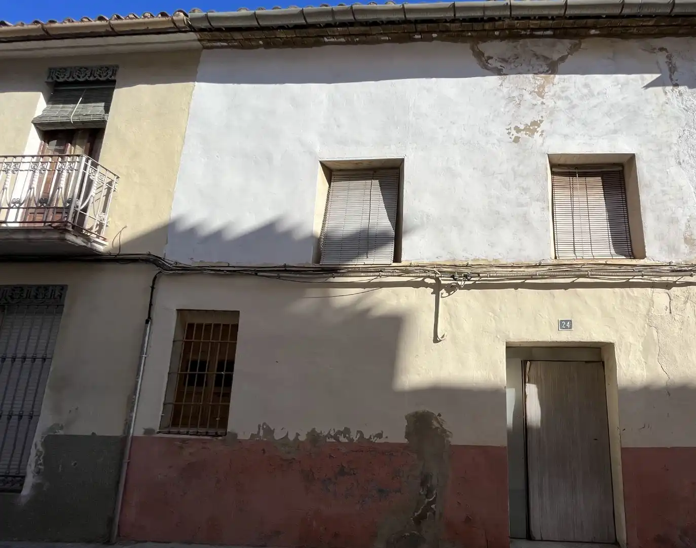 Casa adosada en venta en Cl De Santa Rita, Carcaixent
