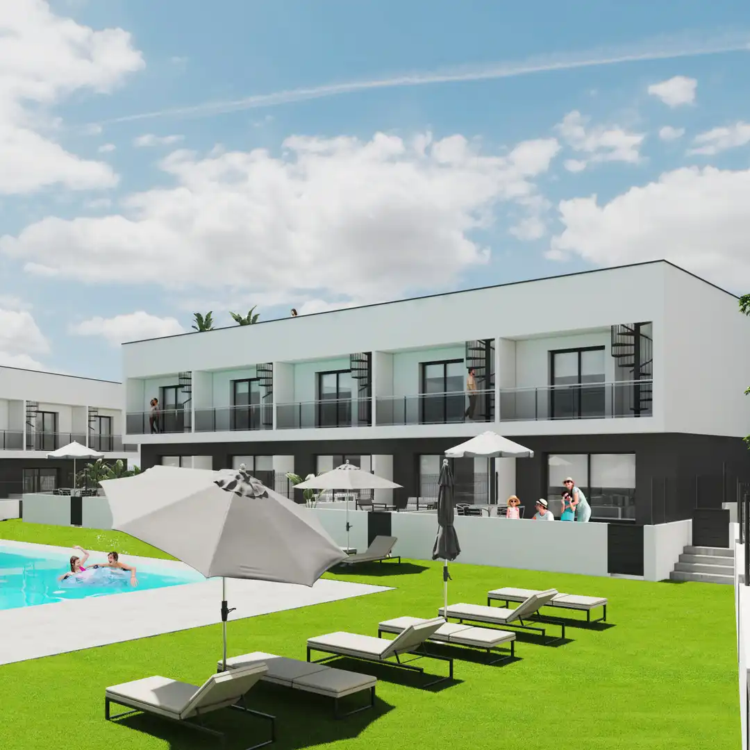 Maison mitoyenne avec piscine à vendre à Carrer Mare Nostrum 2, imagen 33