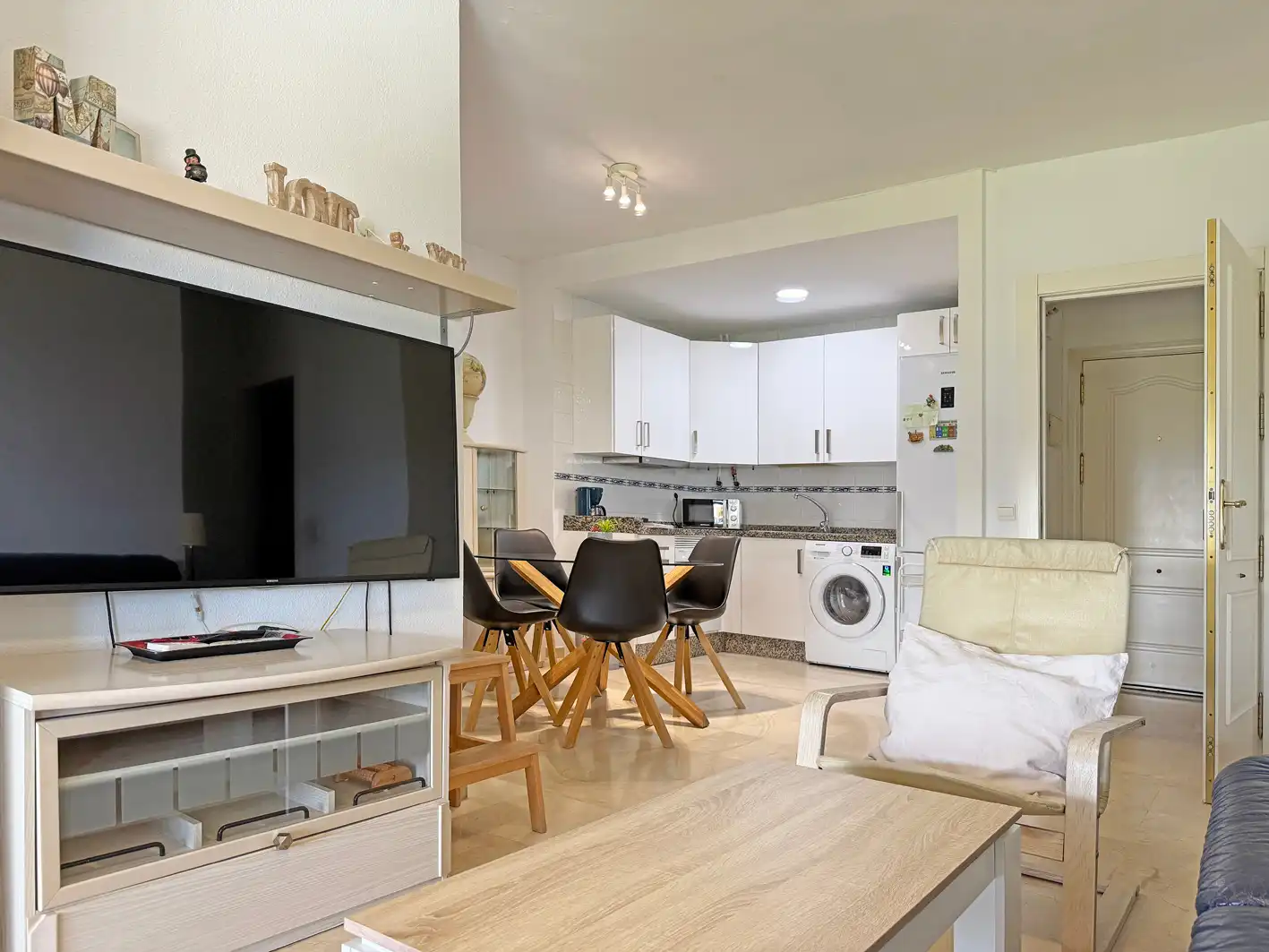 Flat for rent in Playamar - Benyamina