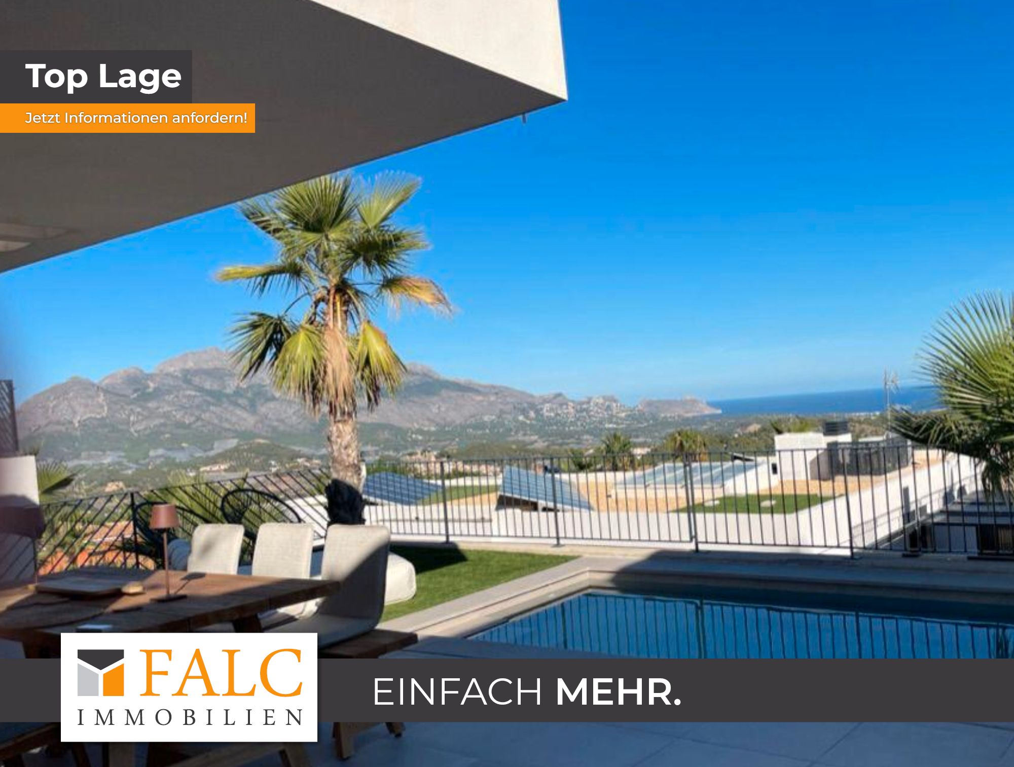 Exterior view of House or chalet for sale in Alicante / Alacant  with Private garden