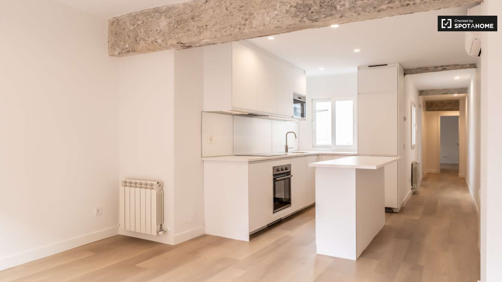 Apartament per a compartir a Bellas Vistas