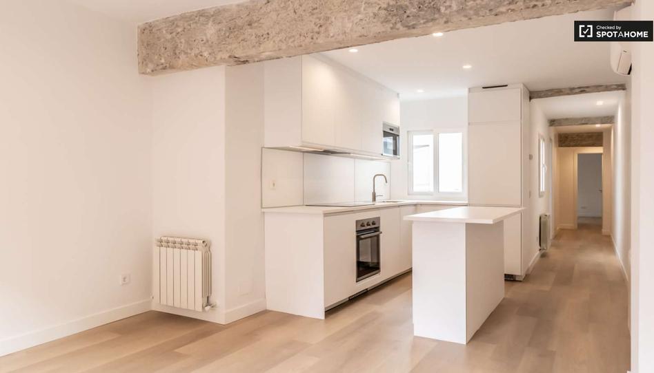 Foto 1 de Apartament per a compartir a Bellas Vistas, Madrid