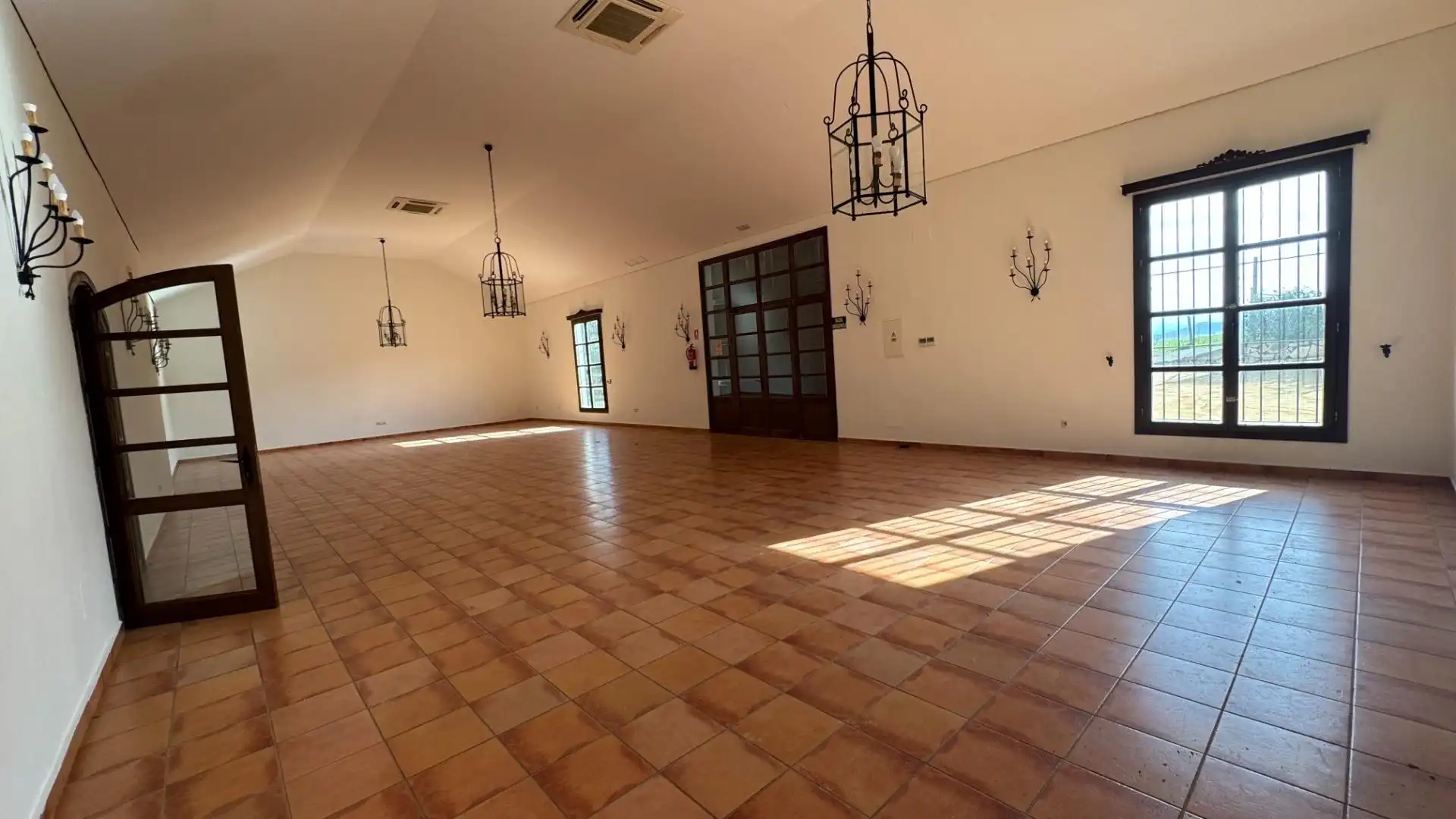 Finca rústica en venta en Teba con Aire acondicionado, Jardín privado y Piscina