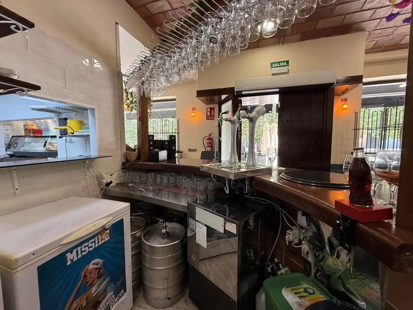 Business premises for transfer in Genil, imagen 13
