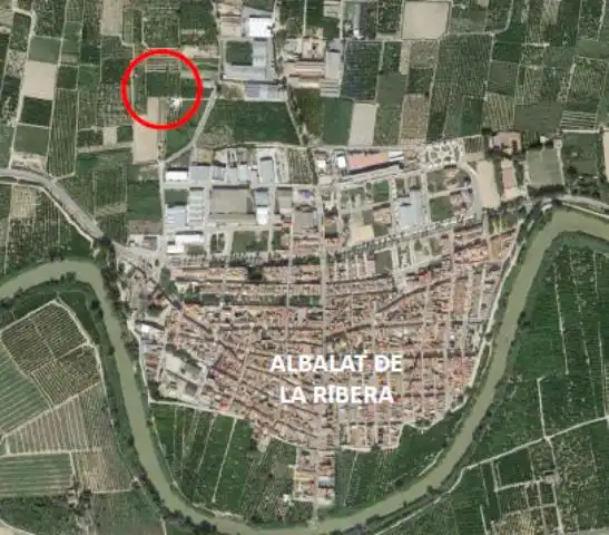 Residential land for sale in Albalat de la Ribera, imagen 2