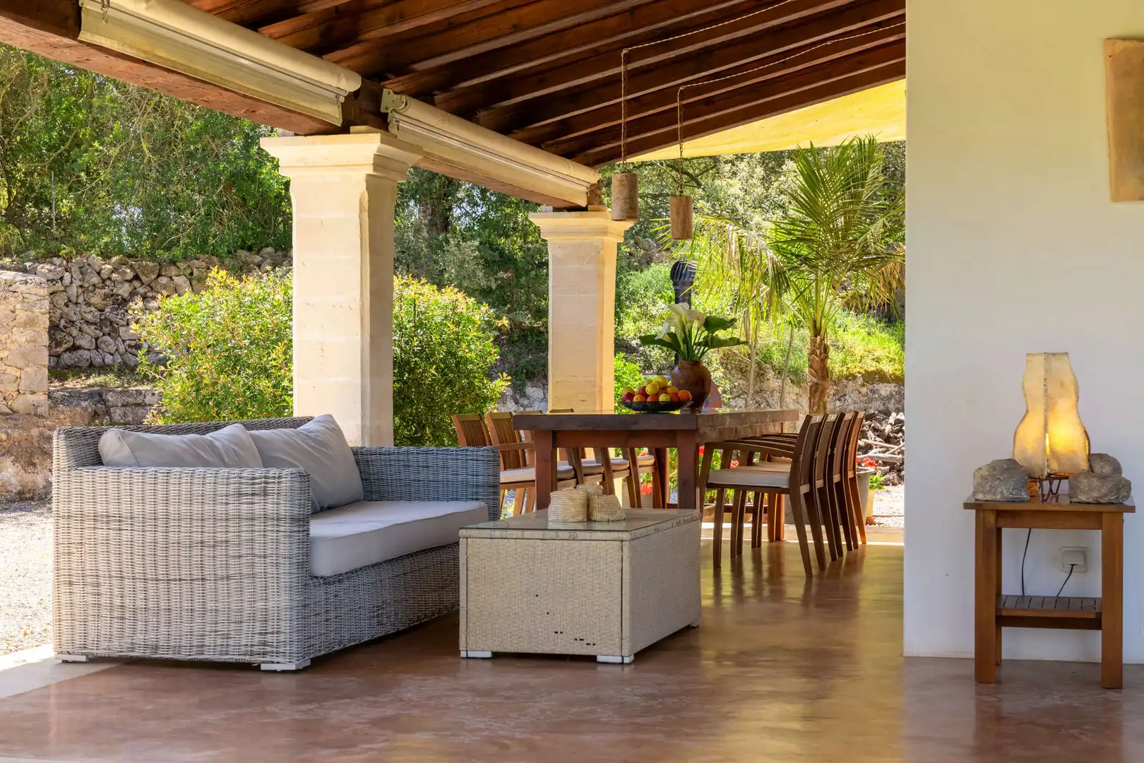 Terrace of Country homes for sale in Artà  with Air Conditioner, Heating and Terrace