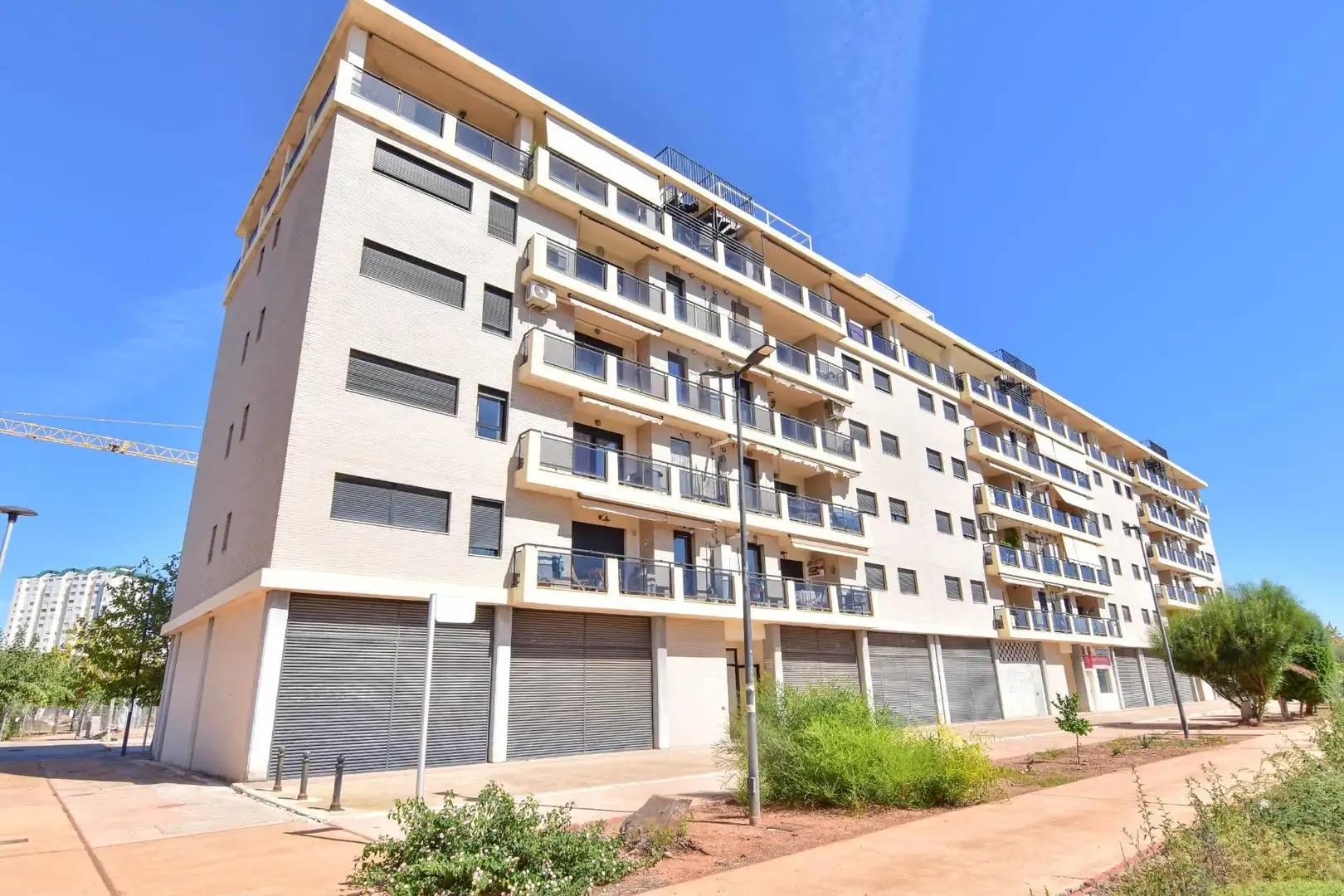 Apartment with pool to rent in Playa del Puig, imagen 44
