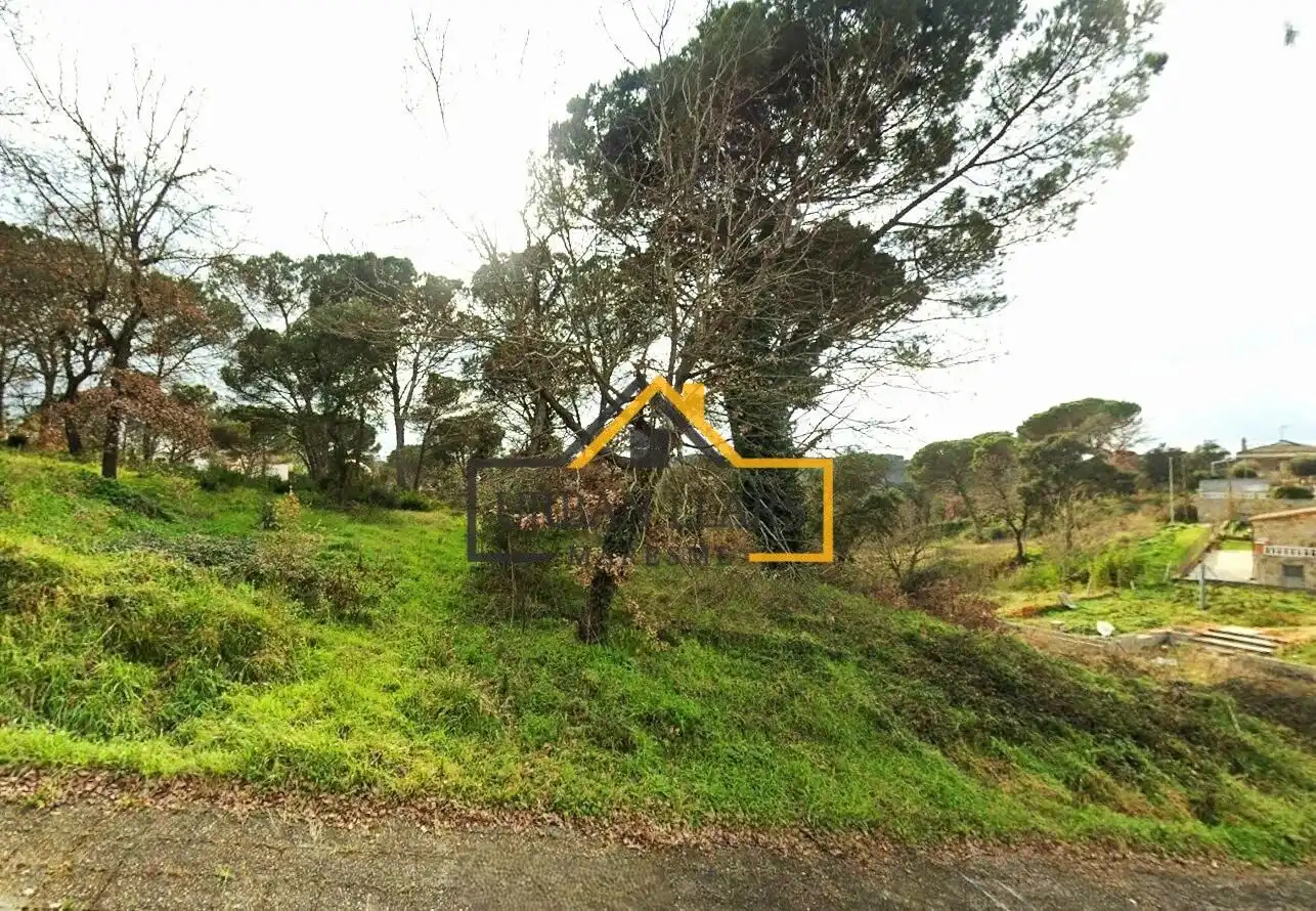 Terreno residencial en venta en Caldes de Malavella