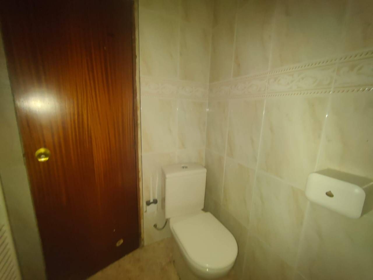 Bathroom of Flat for sale in Tàrrega  with Heating, Terrace and Balcony