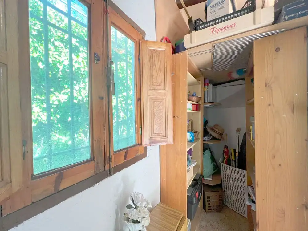 Habitación de Casa o chalet en venta en Cabra del Camp con Terraza, Trastero y Amueblado